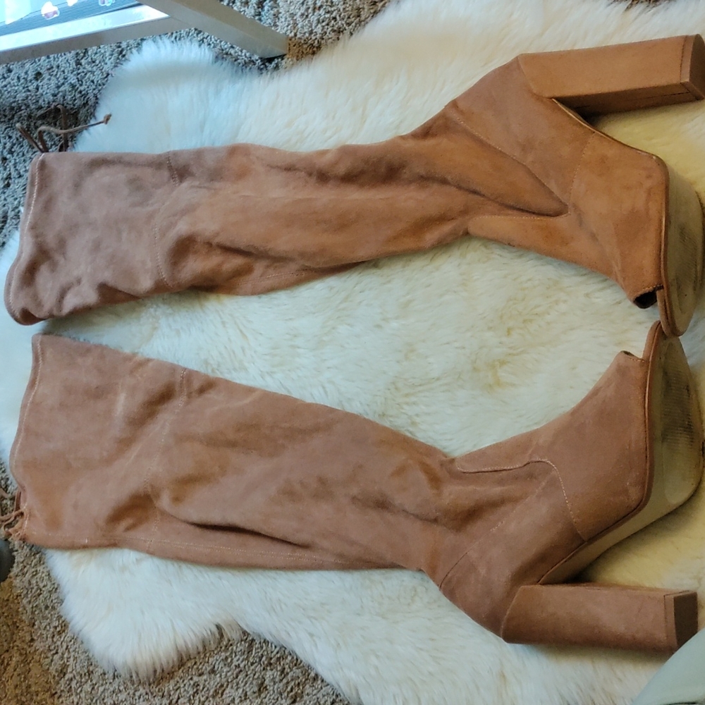 Over the knee boots 9m